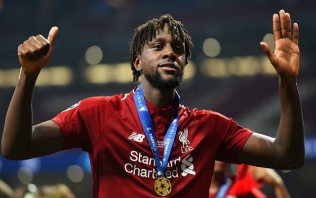 Origi, Liverpool