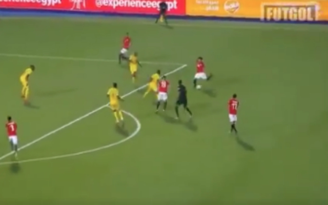 (Video) – Salah’s lively highlights from Egypt’s AFCON victory
