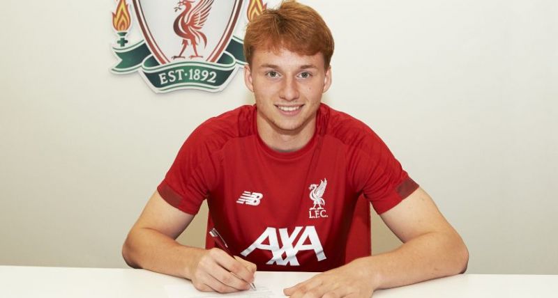 Liverpool confirm Dutch starlet as first summer signing