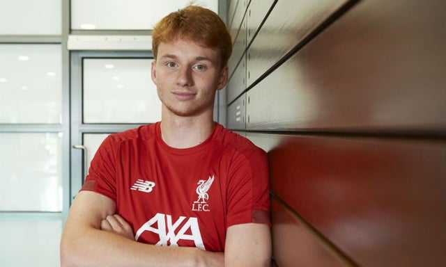 Klopp admits Sepp van den Berg is confusing him – but for a great reason
