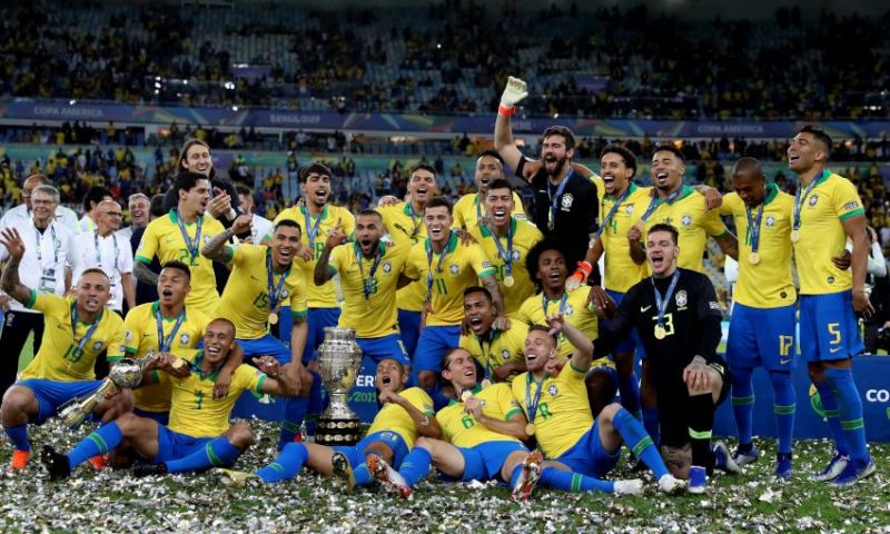 Klopp explains his favourite thing about Brazil’s Copa America win