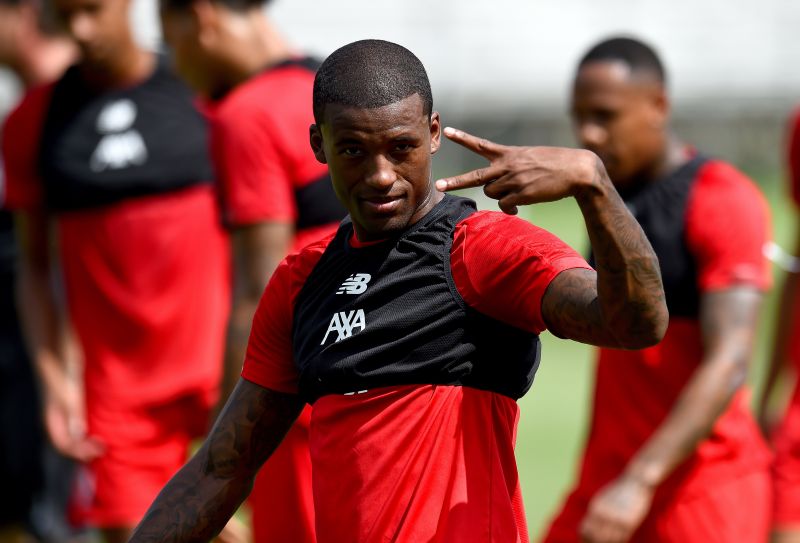 Liverpool predicted XI v. Leicester City – Wijnaldum returns to the fold