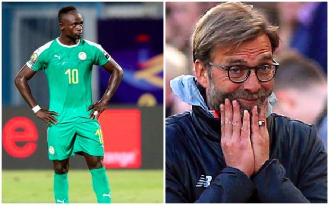 Bayern Munich win pre-season friendly 27-0 but Sadio Mane's face