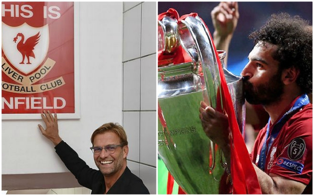 Jurgen Klopp outlines the squad rule that was changed after winning number six in Madrid