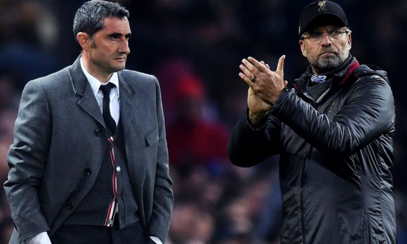 Valverde admits Liverpool broke Barca and made them lose more matches