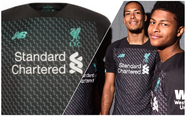 Reds fans are torn over third kit as club officially announce ‘Phantom Black’ number