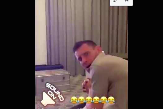 (Video) Unreal: James Milner’s face hilarious as Love Island man calls him boring
