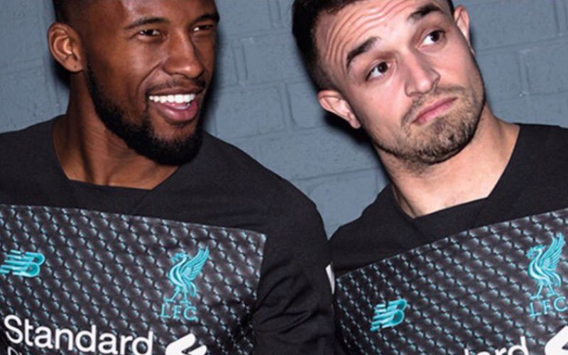 Liverpool’s new third kit is dividing opinion