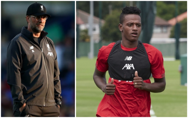 Klopp loses another player for USA pre-season tour as injury toll rises