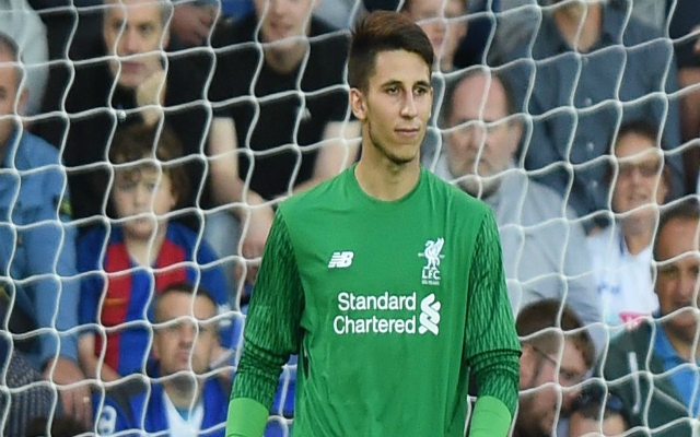 Reds ‘keeper commits future to LFC and leaves for Championship loan spell