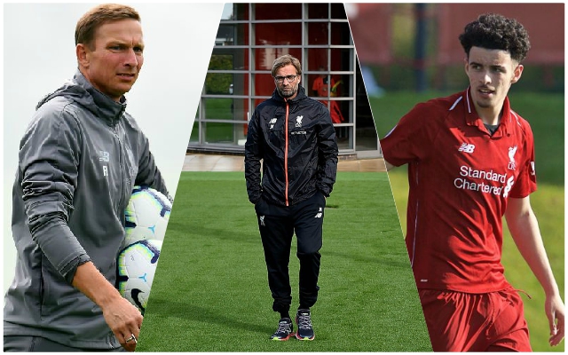 Liverpool starlet offers fascinating insight into Melwood with comments that Reds fans will love