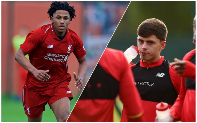 The two Academy stars vying to save the Reds a fortune this summer