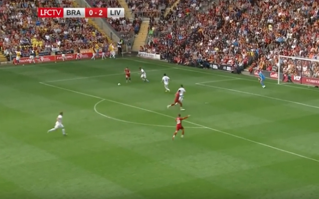 (Video) Kent’s double goal contribution showcased in highlights of Bradford win