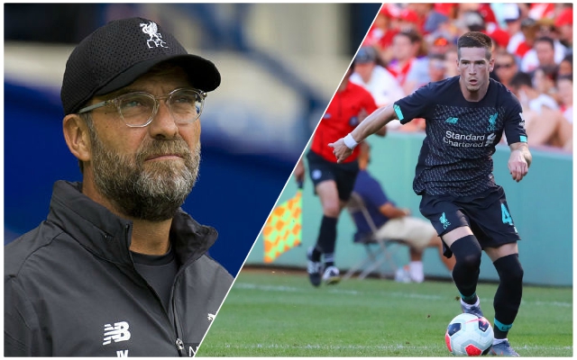 Kent’s future decided after Klopp rules out loan in post-Napoli disclosure