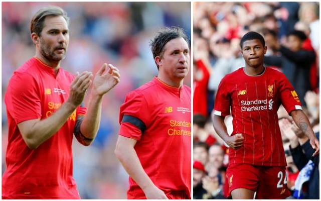 Former Red makes stunning comparison between talented teenager & Kop icons