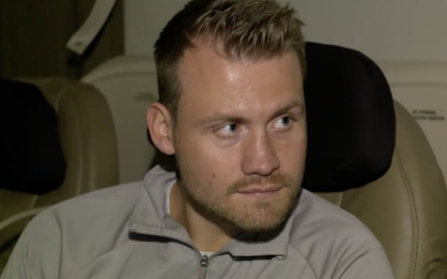 (Video) Professional Mignolet admits he tries his utmost “because that’s what I’m paid for”