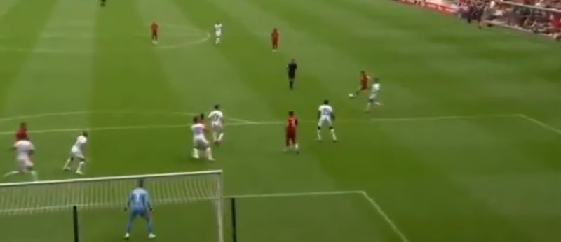 (Video) James Milner nets brace in 60 seconds for LFC v. Bradford