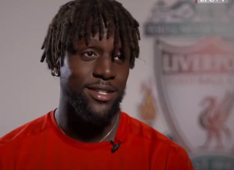 (Video) UCL hero explains why LFC is the place for him; eyes future success