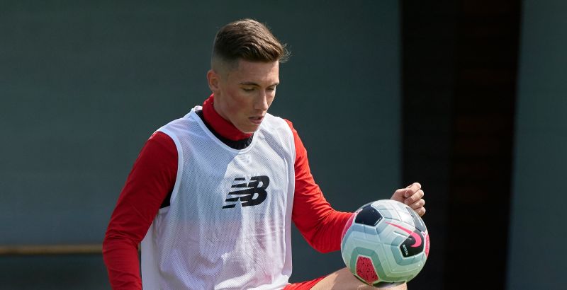 Liverpool winger Harry Wilson set for Bournemouth medical ahead of loan move