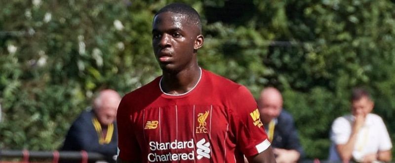 Liverpool punish Man United in seven-goal thriller as new lad makes debut for the U18s