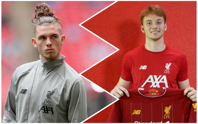 Fixture clash leaves Reds with Harvey Elliott decision to make