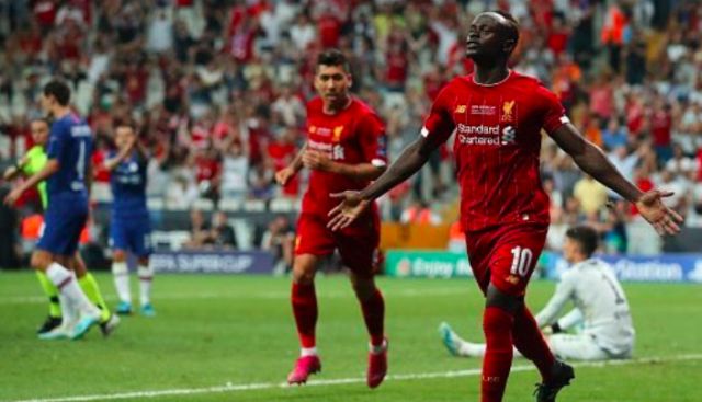 Video Sadio Mane S Jaw Dropping Performance V Chelsea Shows He S