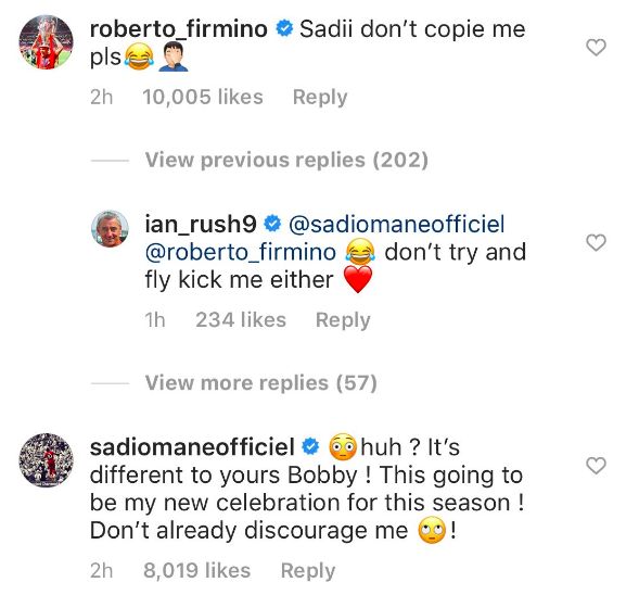 Firmino, Mane