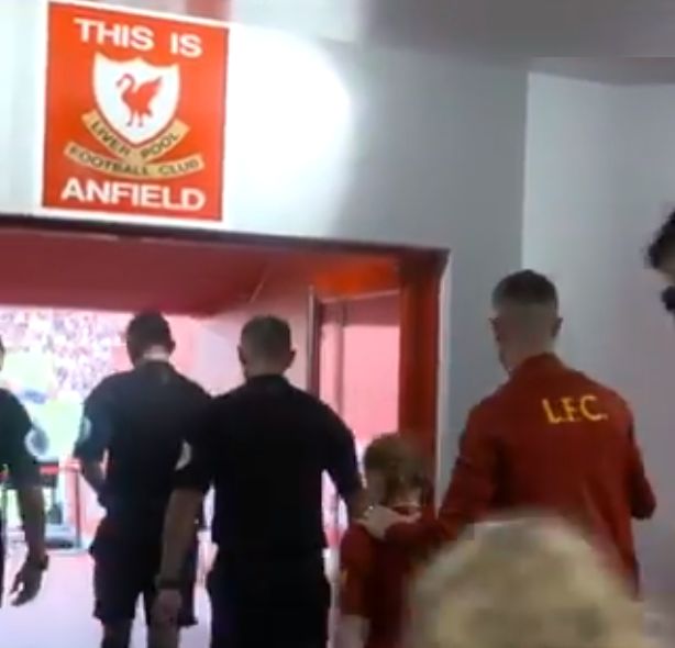 (Video) The moment Henderson done what no Liverpool player has done in 4 years