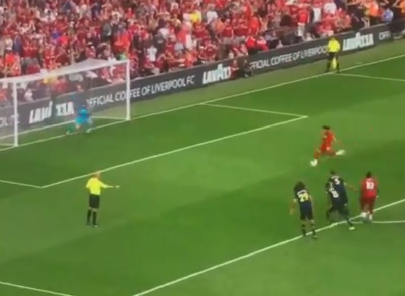 (Video) Mo Salah comp hits Reddit after England lose to Italy in Euro 2020 final