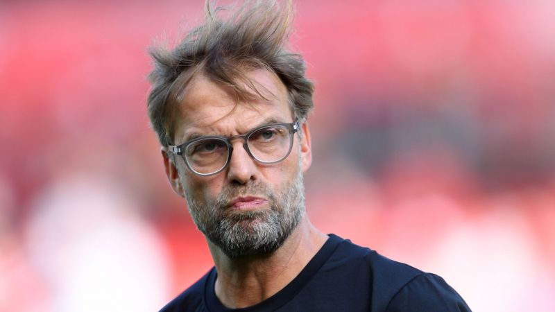 Jurgen Klopp braced for “the hardest period ever” at Liverpool