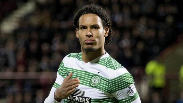 Celtic fan explains initial Van Dijk thoughts from 2013: 'He was just