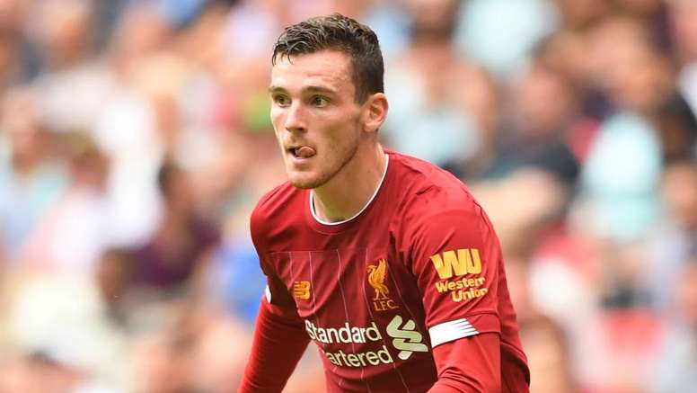 Klopp on Robertson: ‘Nobody wanted him because his defending was not good’