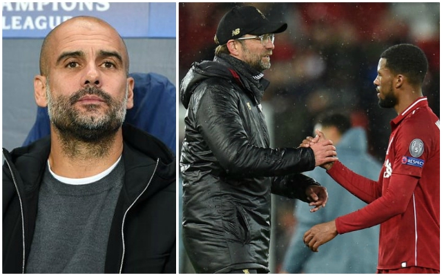 Pundits outline the massive title race advantage the Reds hold over Manchester City