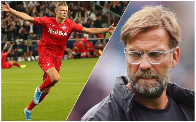 Erling Haaland to Liverpool is a simple deal due to release-clause, with Reds ‘interested’ – Report