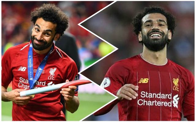 Journalist makes 'informed' claim about Mo Salah transfer