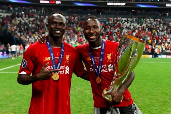 Sadio Mane, Naby Keita