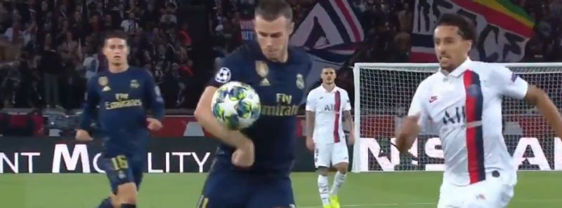 (Video) Real Madrid’s disallowed goal against PSG further proof that VAR is flawed
