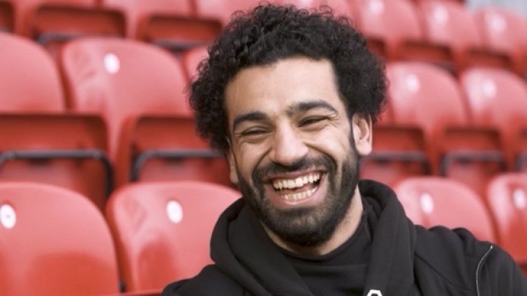 Mo Salah