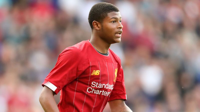 Palace face competition from Villa, Leeds & Swansea for LFC’s Rhian Brewster – report