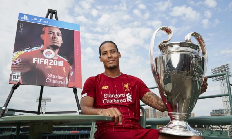 Seven Reds men named in FIFA 20 top-100 rated players – but there’s lots of controversy