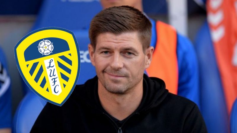 Steven Gerrard shortlisted for Championship job – report