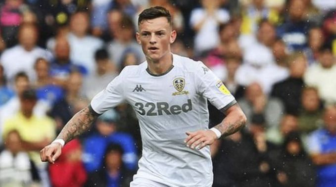 Newcastle join Liverpool in queue for Leeds loanee Ben White – report