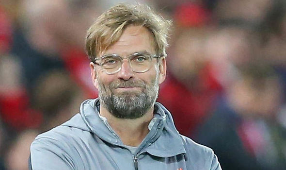 Jurgen Klopp tells players to “be at your best” ahead of Spurs’ Anfield visit