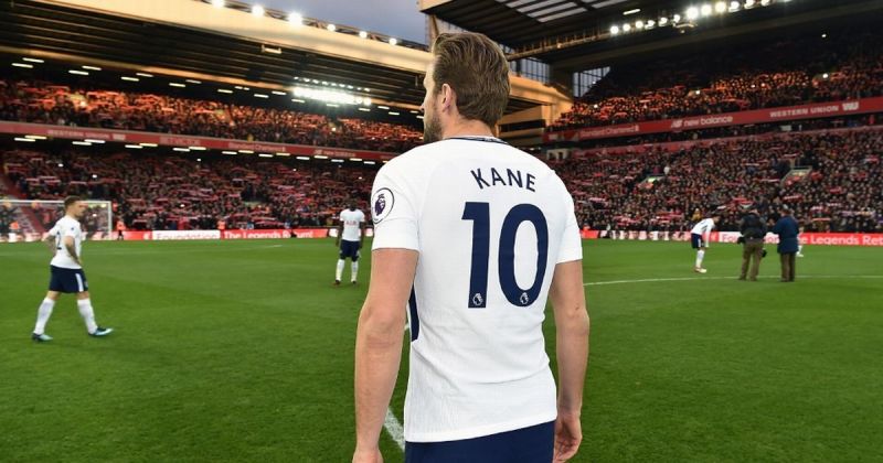 Harry Kane admits Liverpool ‘deserve’ the Premier League title