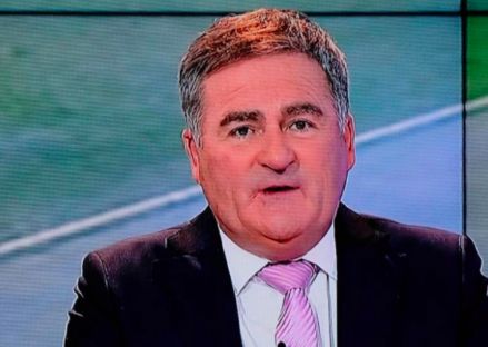 Richard Keys makes incredibly moronic penalty point after Liverpool win