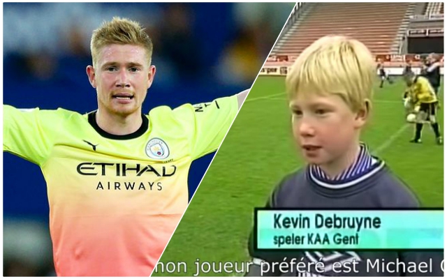De Bruyne hits social media with post that’ll make LFC fans laugh & City supporters fume