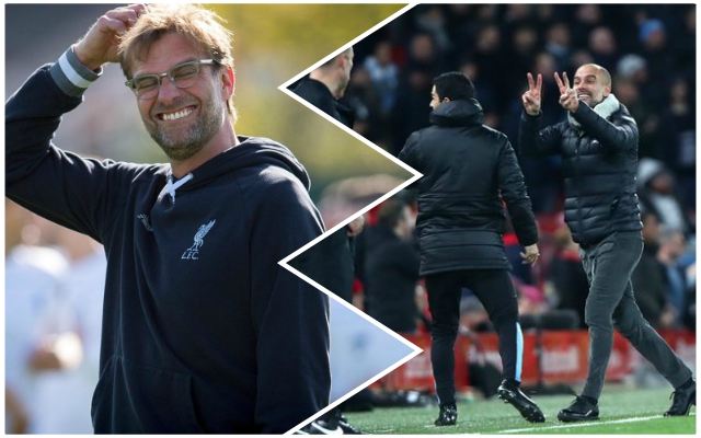 Guardiola couldn’t have done what Klopp has with same starting point, says Collymore