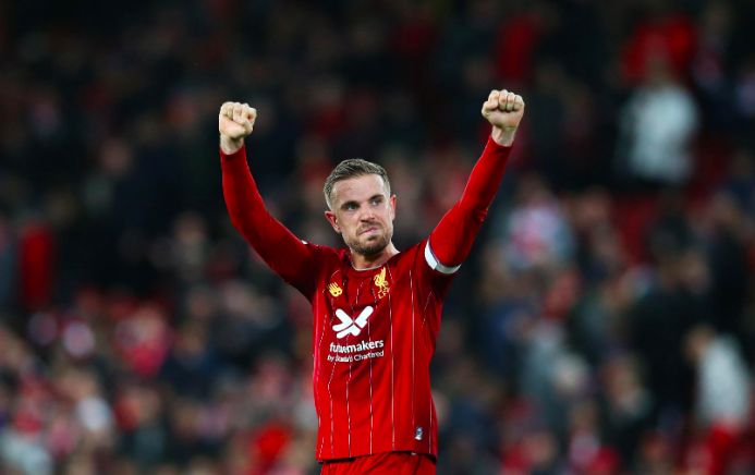 Klopp confirms brilliant Henderson news as Boxing Day gets even better for Liverpool fans
