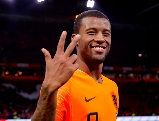 Gini Wijnaldum