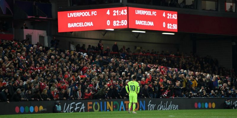 (Video) Liverpool cited as one of the reasons Messi ‘wants to leave Barcelona’